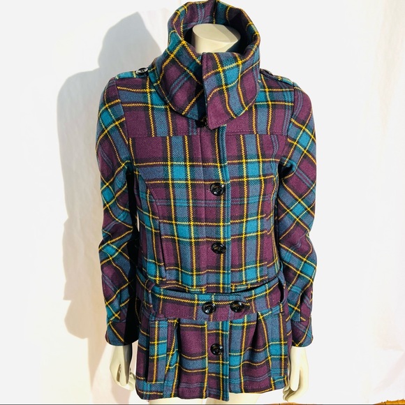 Vintage H&M Multiple Colors Jacket - Picture 5 of 16